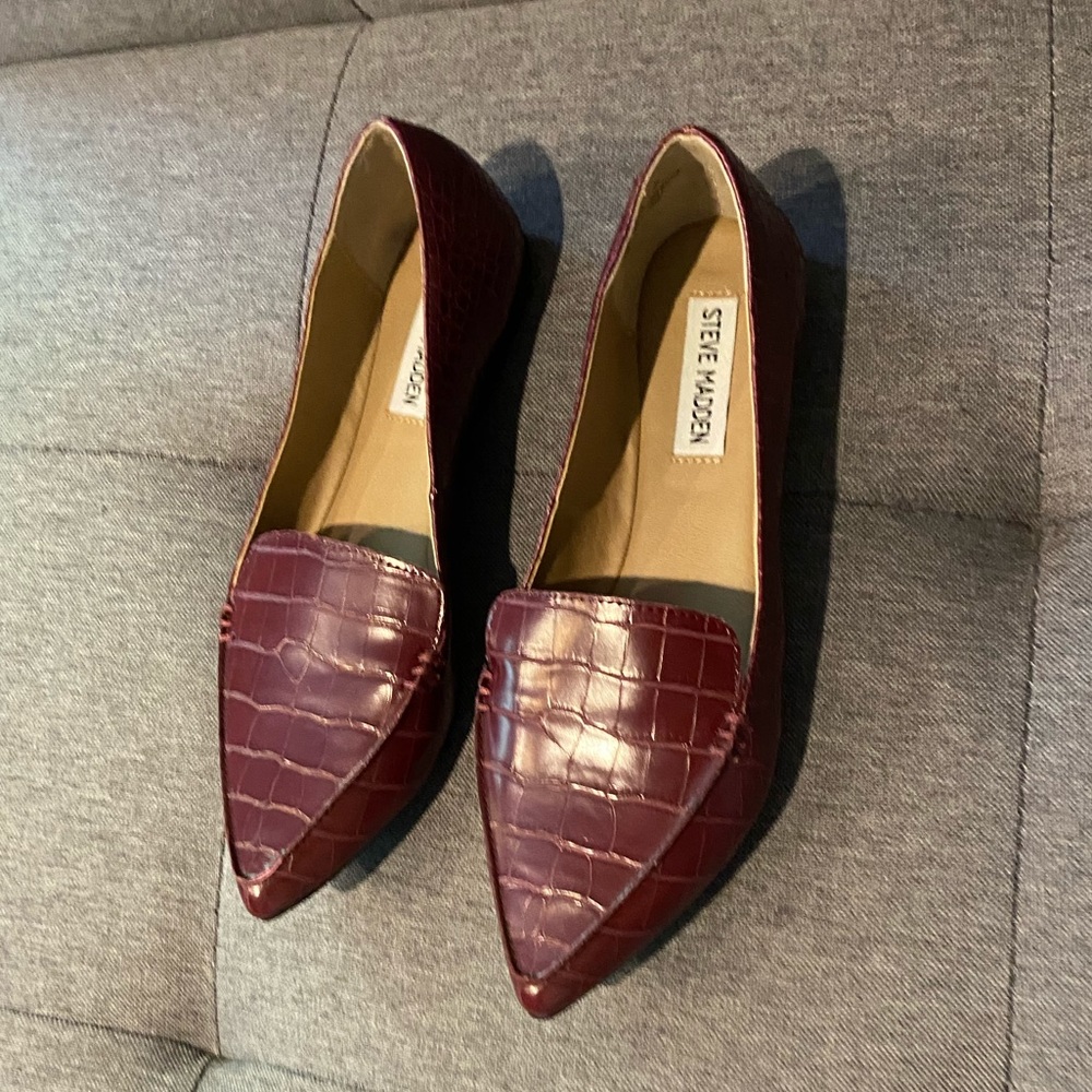 COPY - NWOB Steve Madden Loafers